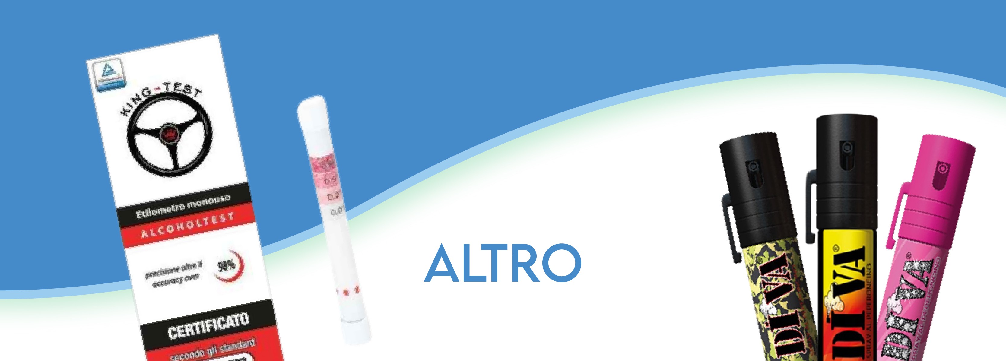 NON SOLO SVAPO - ALTRO